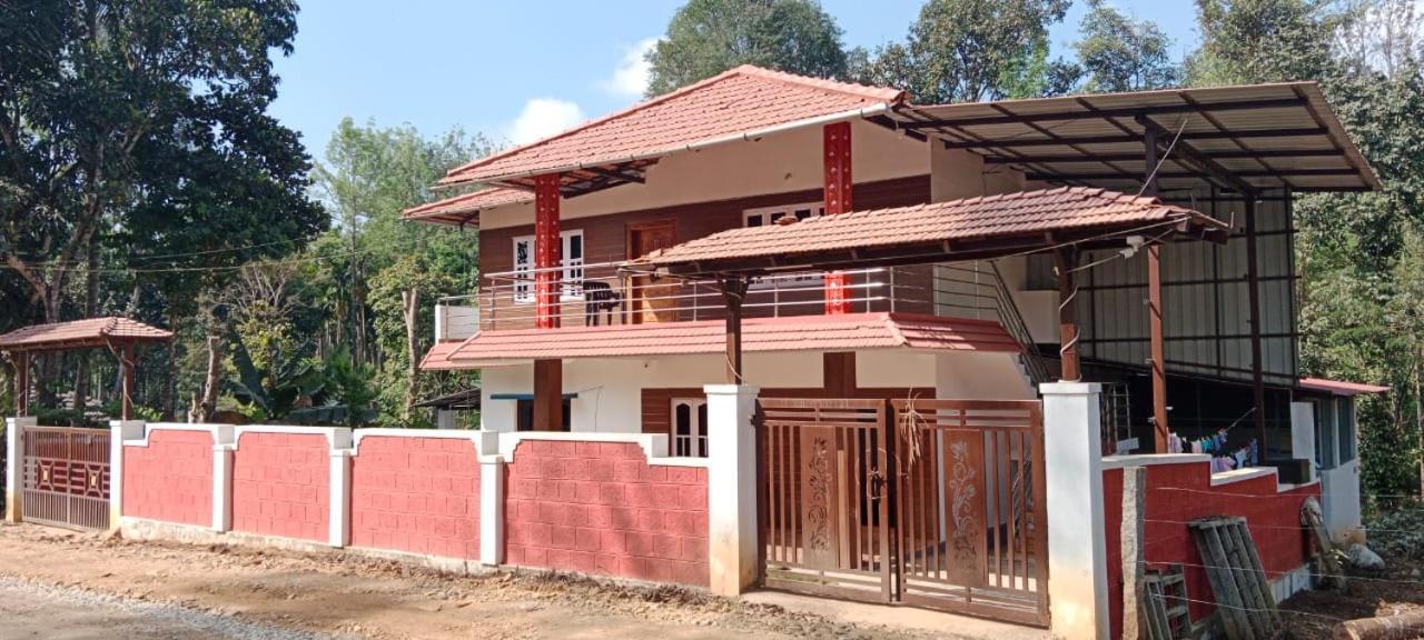 Elephant Path Coorg 3Bhk Villa Suntikoppa Ngoại thất bức ảnh