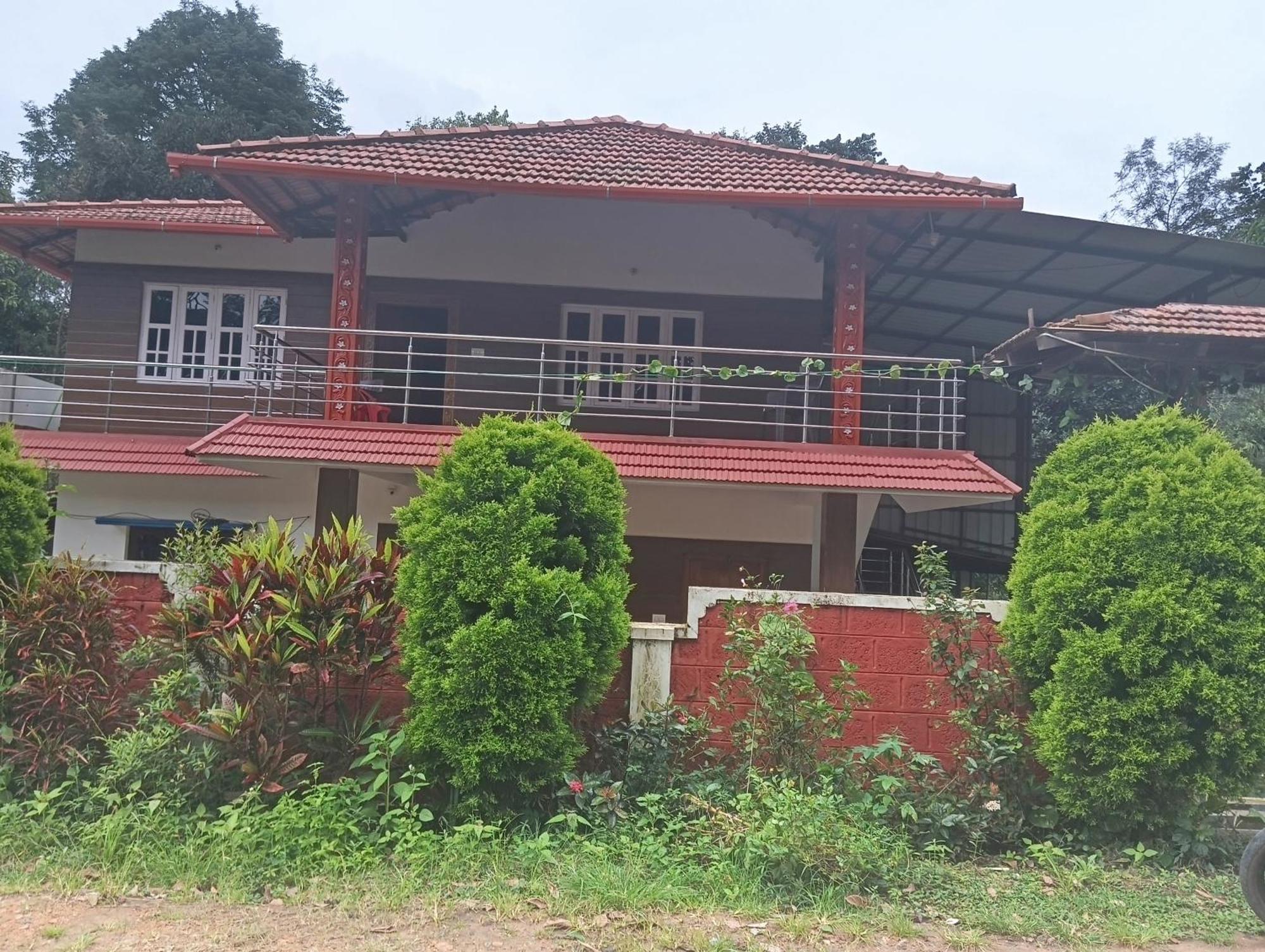 Elephant Path Coorg 3Bhk Villa Suntikoppa Ngoại thất bức ảnh