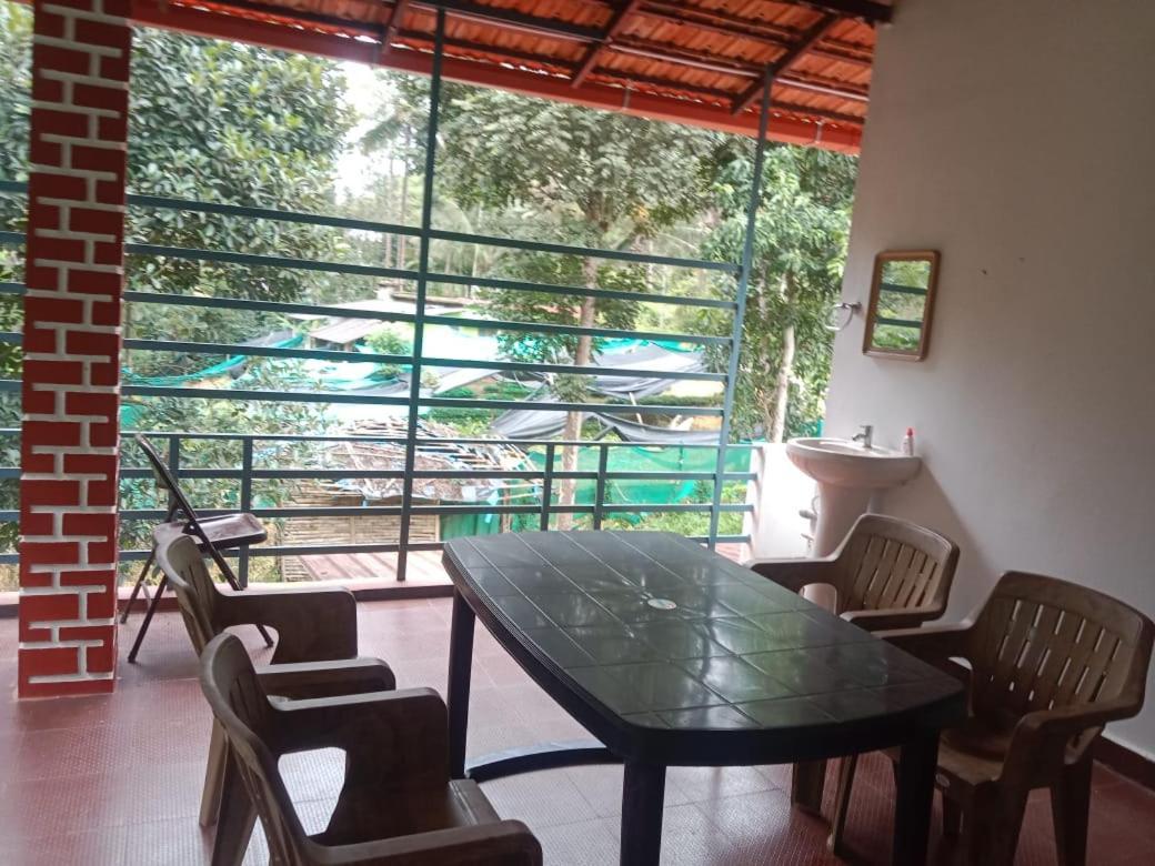 Elephant Path Coorg 3Bhk Villa Suntikoppa Ngoại thất bức ảnh