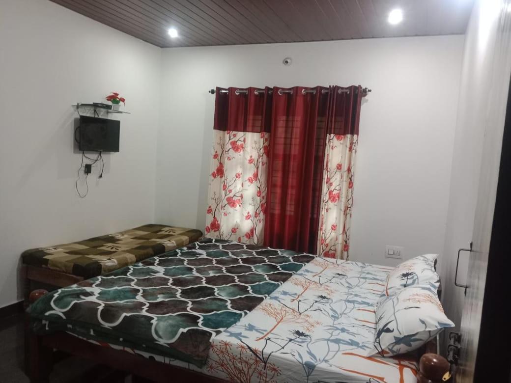 Elephant Path Coorg 3Bhk Villa Suntikoppa Ngoại thất bức ảnh
