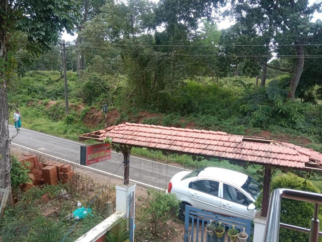 Elephant Path Coorg 3Bhk Villa Suntikoppa Ngoại thất bức ảnh