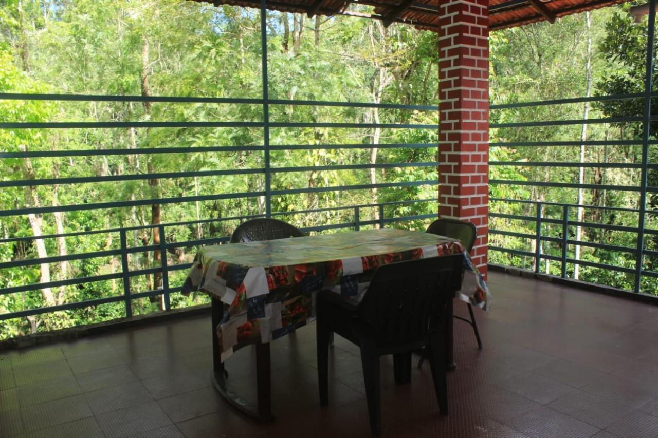 Elephant Path Coorg 3Bhk Villa Suntikoppa Ngoại thất bức ảnh