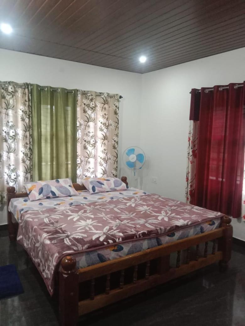 Elephant Path Coorg 3Bhk Villa Suntikoppa Ngoại thất bức ảnh